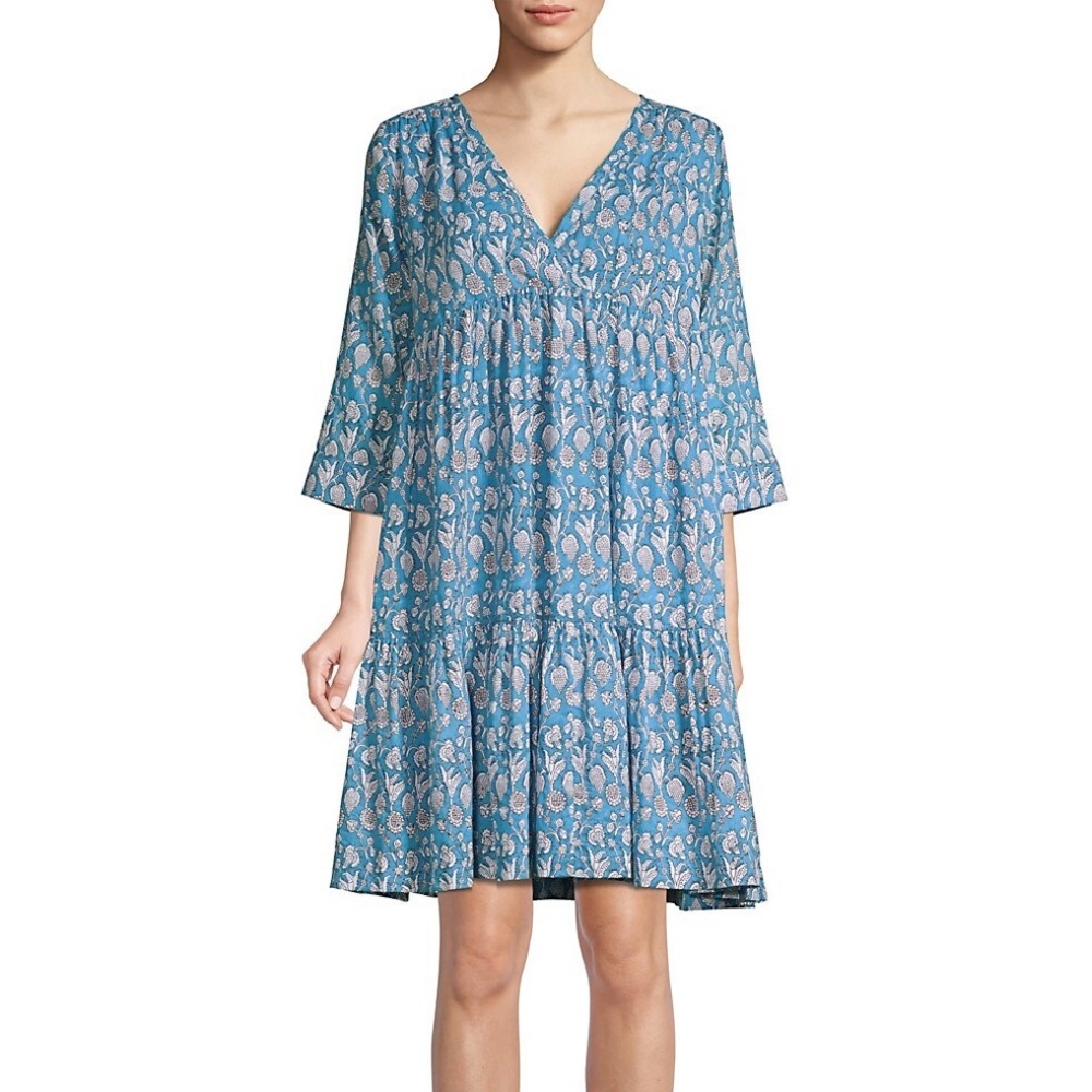 Roller Rabbit Norbu Donatella Dress - size M